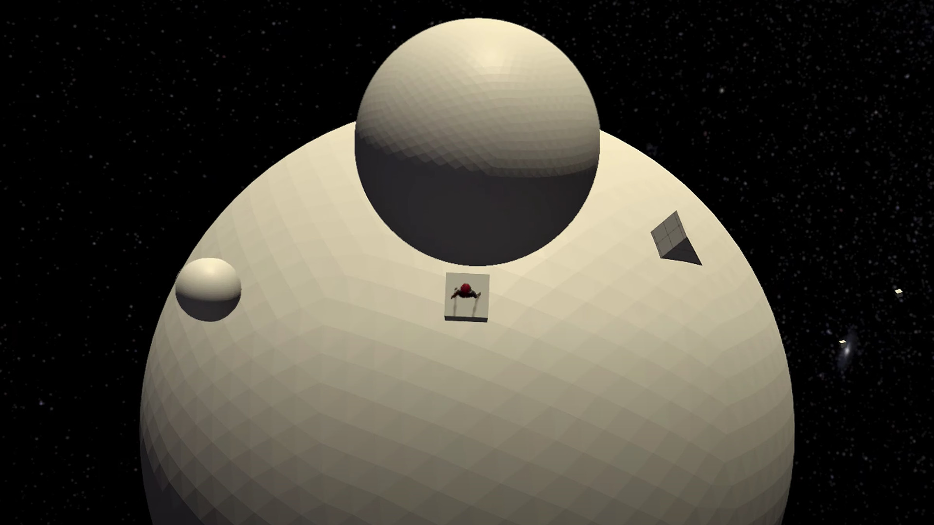 Gravity (working title) #2