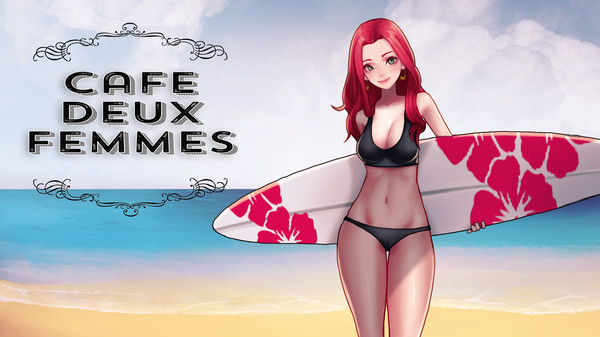 скриншот Cafe Deux Femmes Adults Only 18+ Patch 0