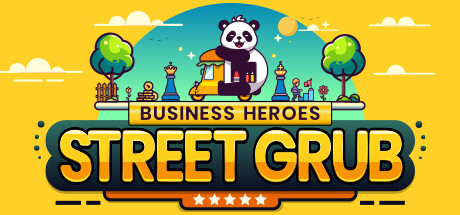 Business Heroes: Street Grub Cover Image