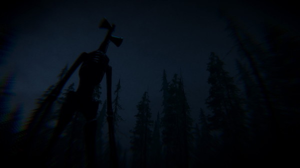 скриншот Siren Head: The Siren's Forest 0