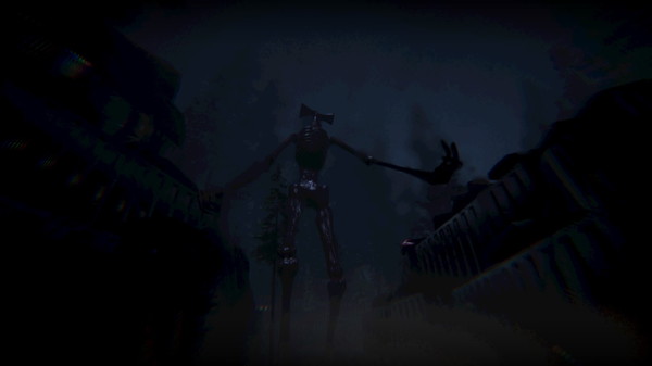 скриншот Siren Head: The Siren's Forest 1