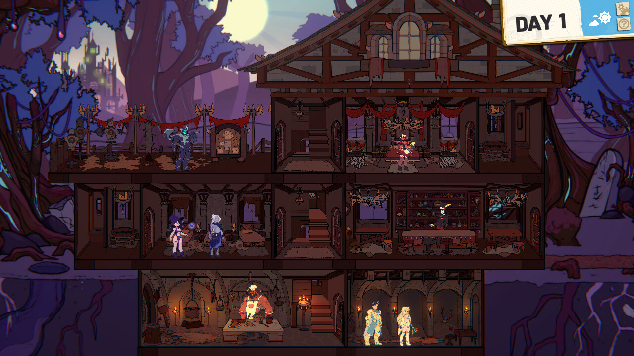 Dungeon Tavern on Steam