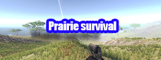 Prairie survival 게임 이미지