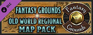 Fantasy Grounds - FG Old World Regional Map Pack