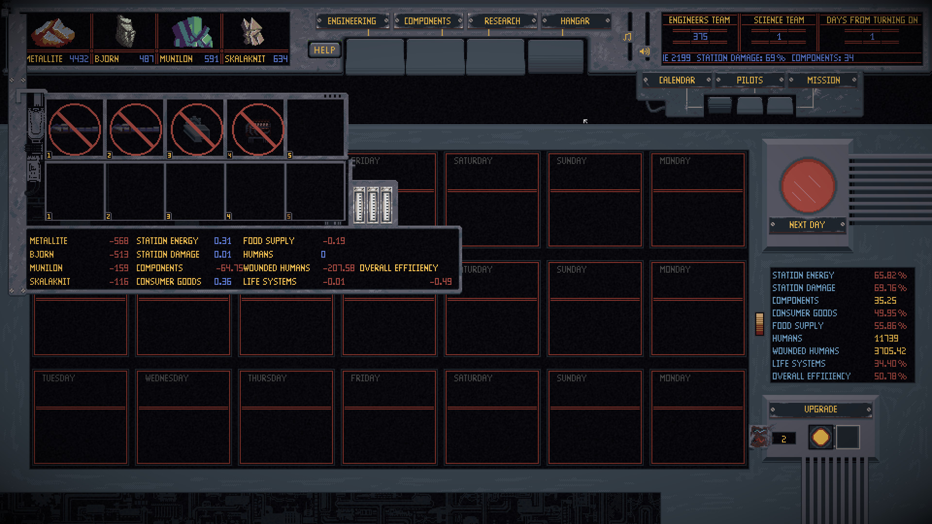 Mech Engineer Demo #5