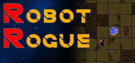 Robot Rogue Cover Image
