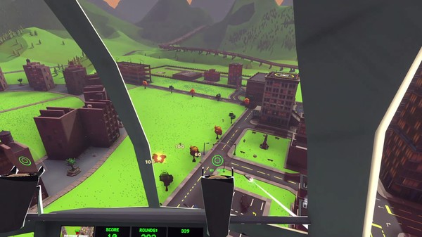 скриншот MH-Zombie 1