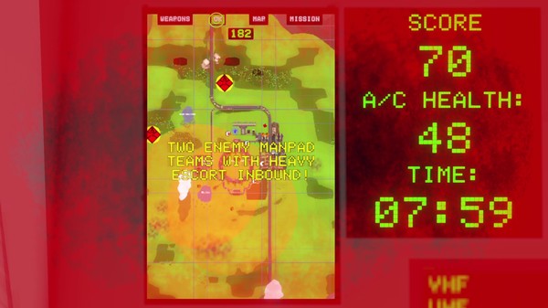 скриншот MH-Zombie 4