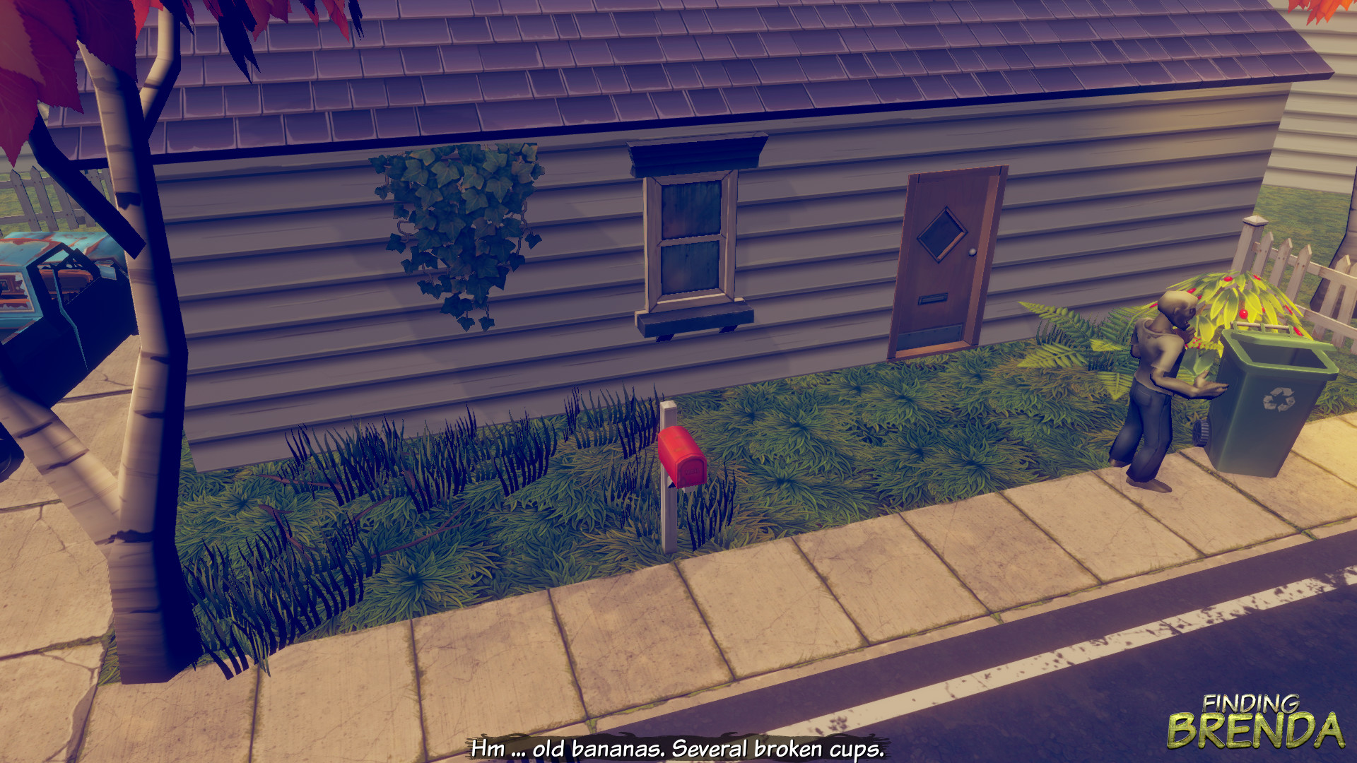 Finding Brenda Demo #0