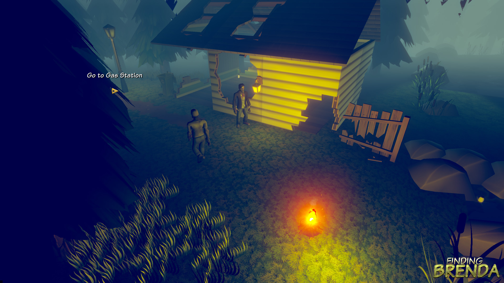 Finding Brenda Demo #3