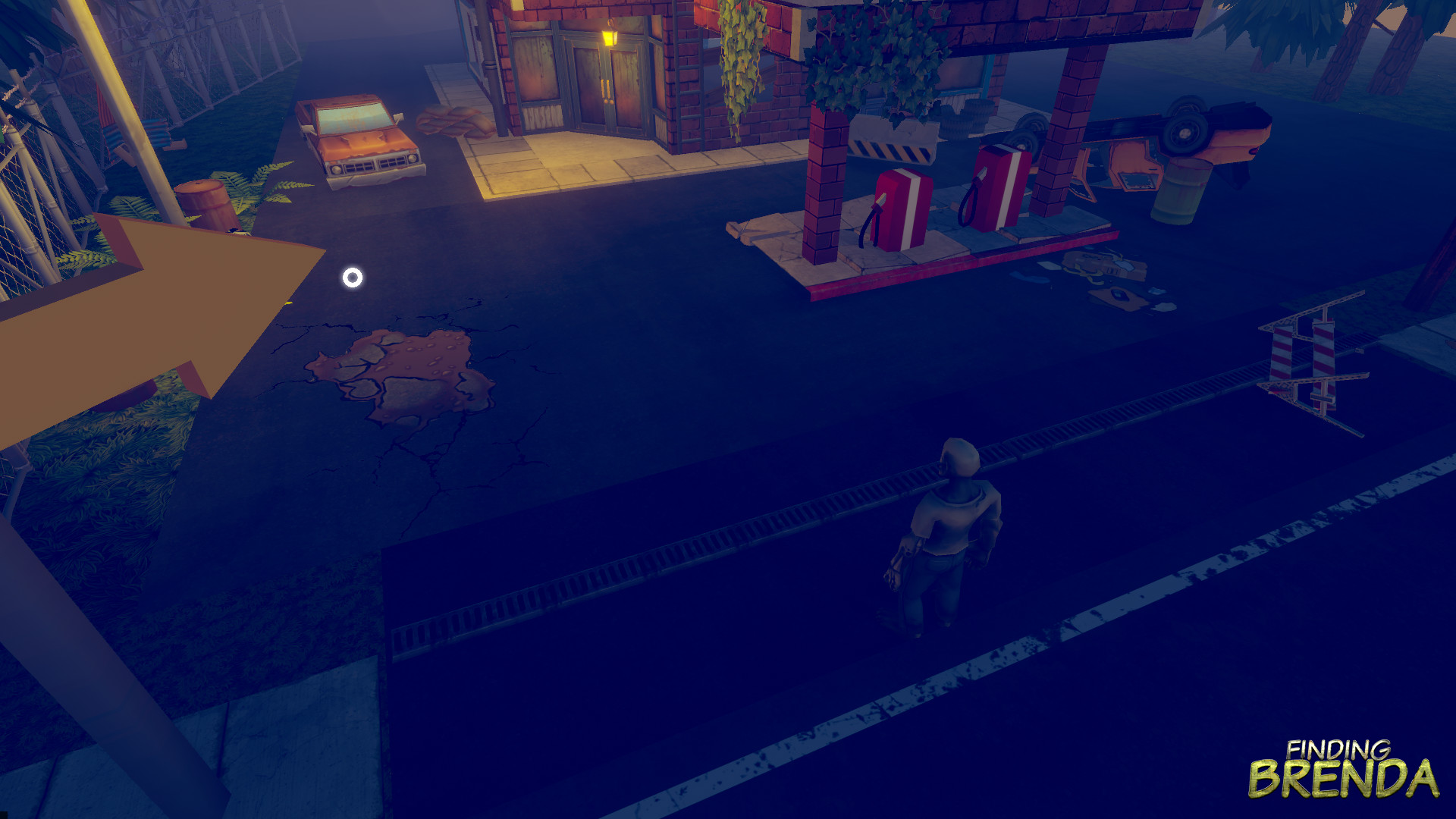 Finding Brenda Demo #4