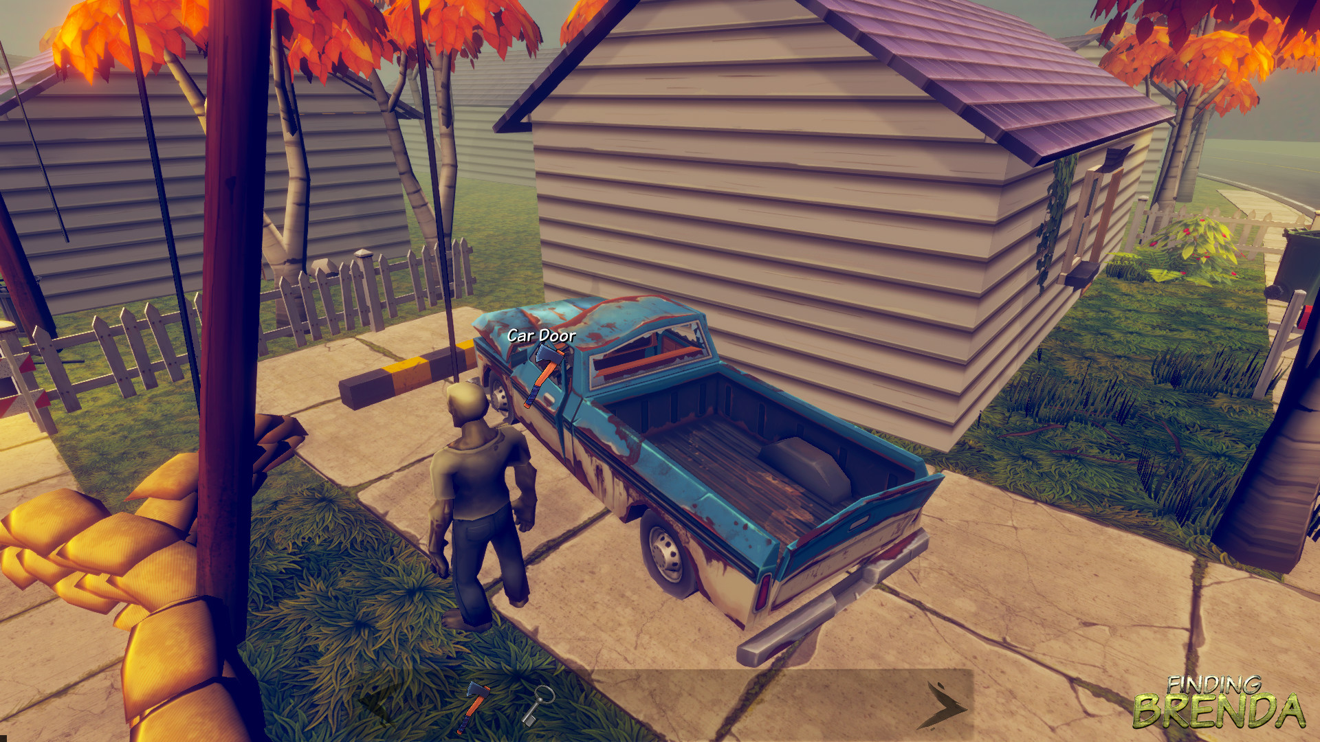 Finding Brenda Demo #5