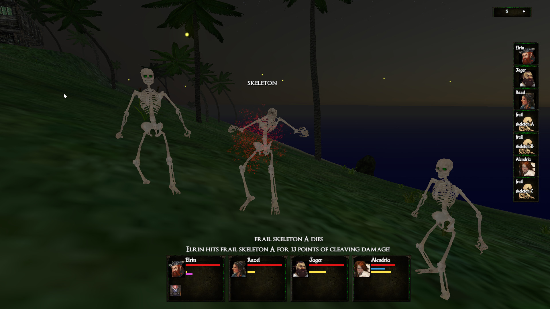 Legendary Journeys Demo #6