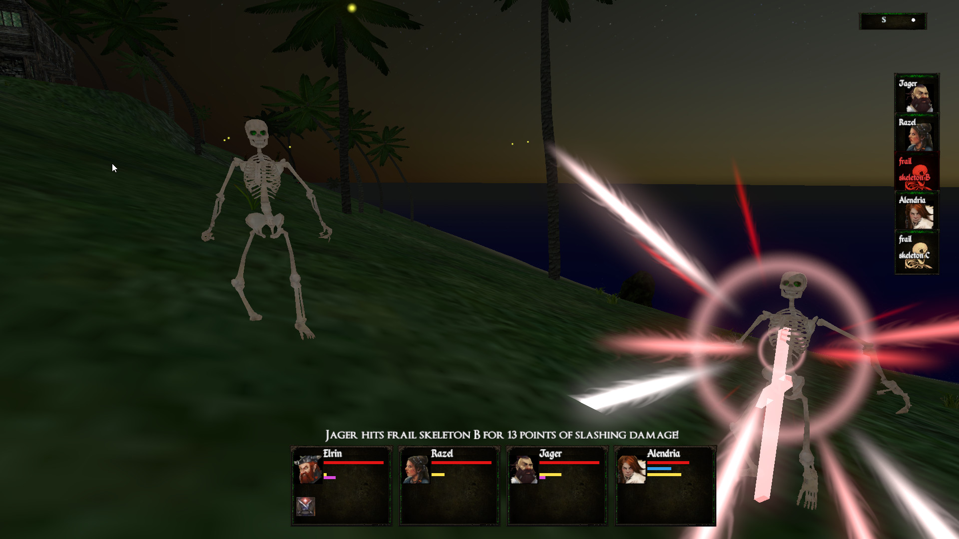 Legendary Journeys Demo #7