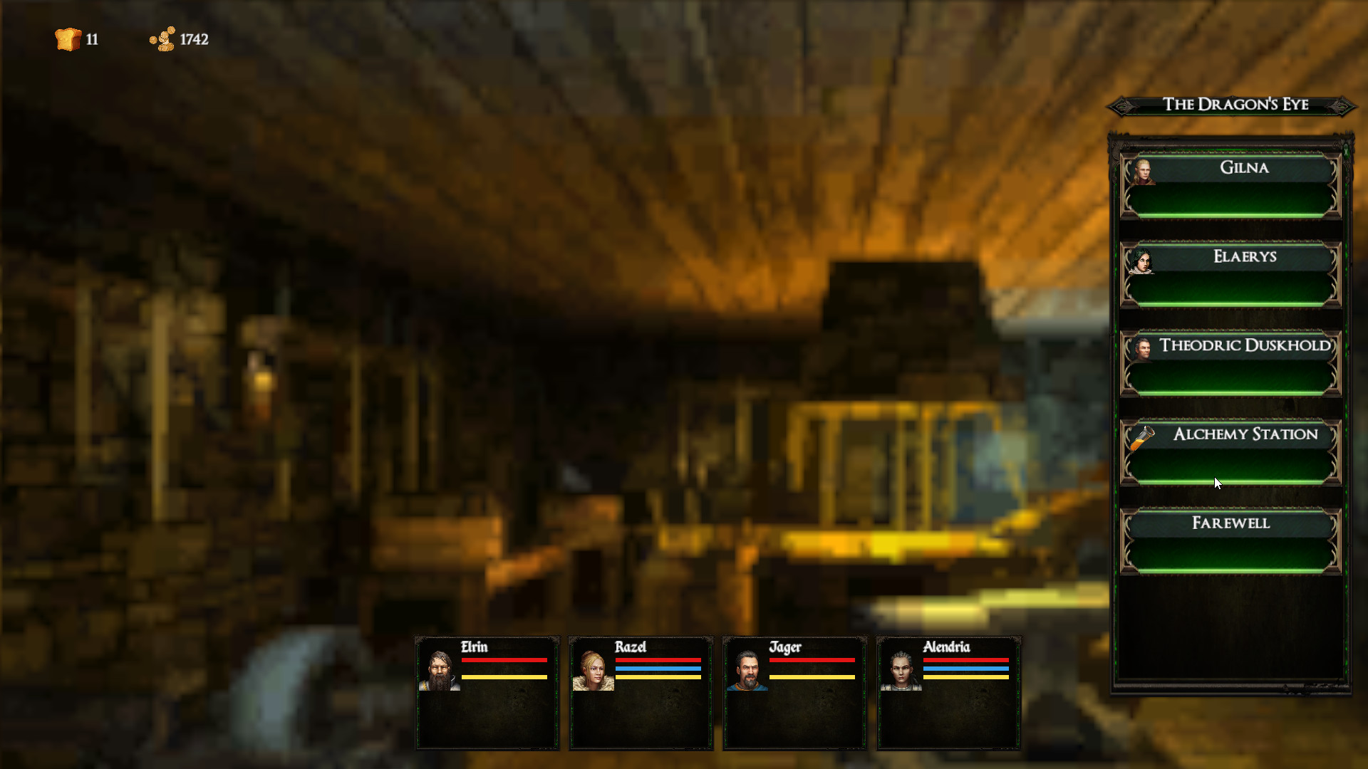 Legendary Journeys Demo #0