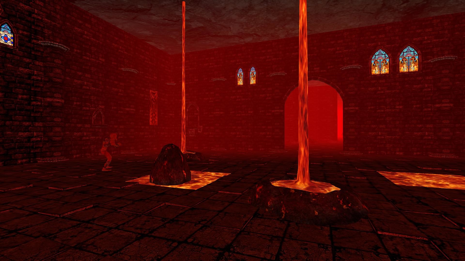 Legendary Journeys Demo #3