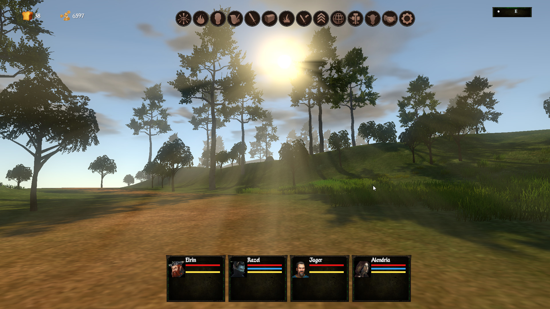 Legendary Journeys Demo #2