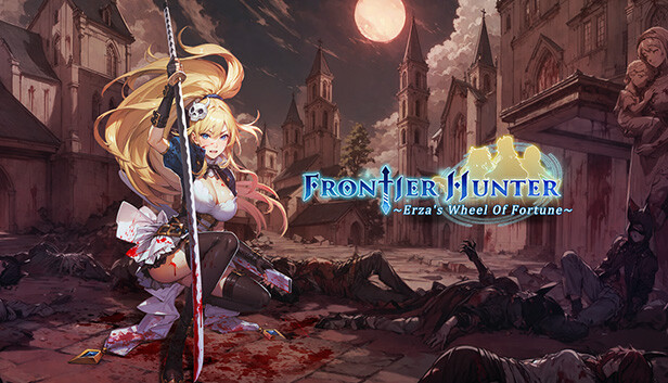 Frontier Hunter Erza S Wheel Of Fortune On Steam