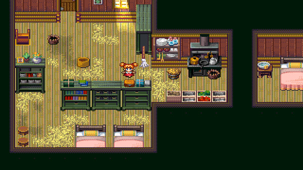 Скриншот из The Birthday