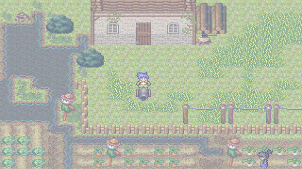 Скриншот из The Birthday