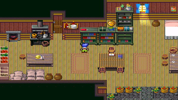 Скриншот из The Birthday