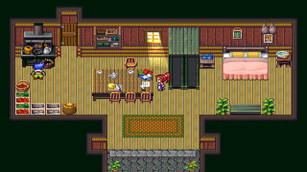 Скриншот из The Birthday