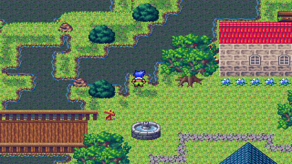 Скриншот из The Birthday