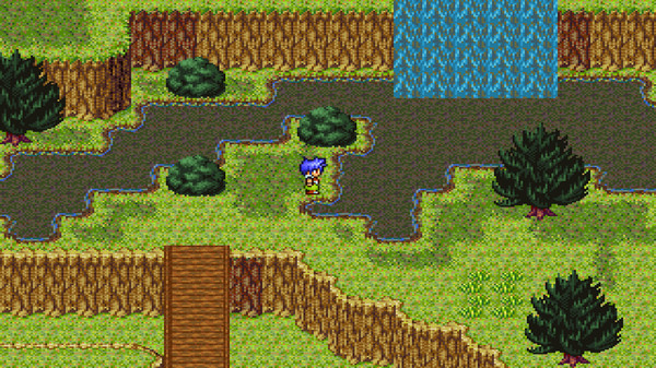 Скриншот из The Birthday