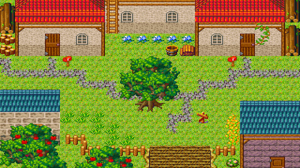 Скриншот из The Birthday