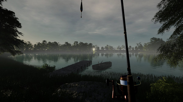 Скриншот из Tales of Herring Lake