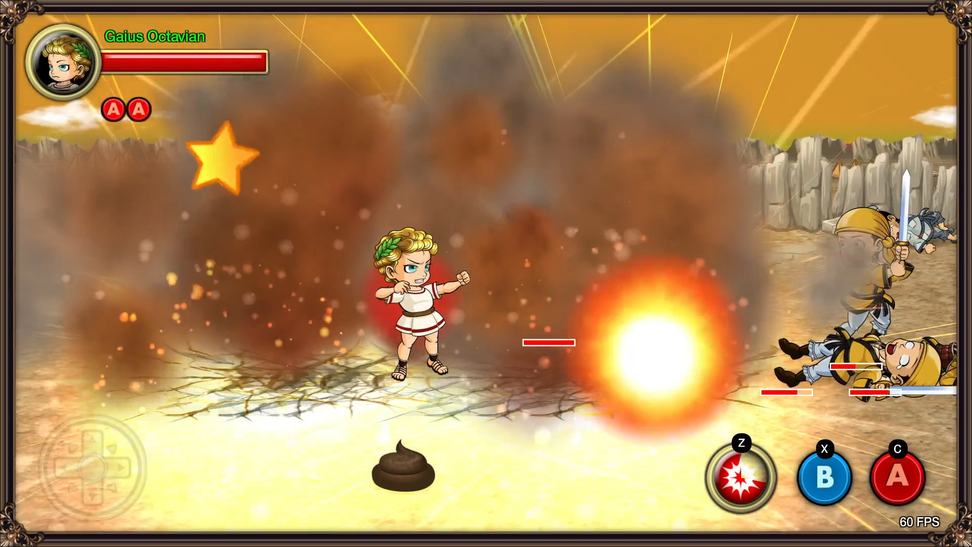 The King of Warriors : Battle in the Three Kingdoms #8