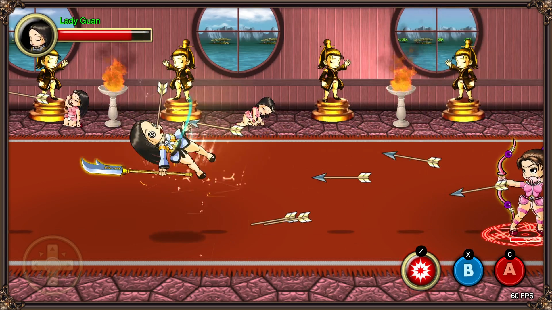 The King of Warriors : Battle in the Three Kingdoms #3