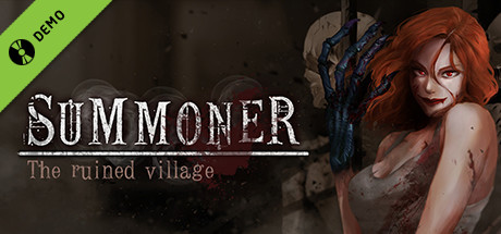 Summoner VR : The ruined village Demo banner