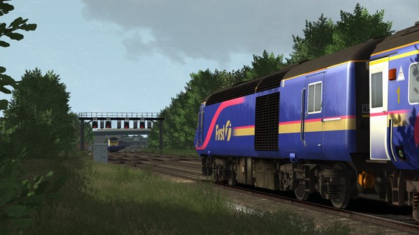 Train Simulator: Midland Main Line: Sheffield - Derby Route Add-On for steam Train Simulator: Midland Main Line: Sheffield - Derby Route Add-On for steam