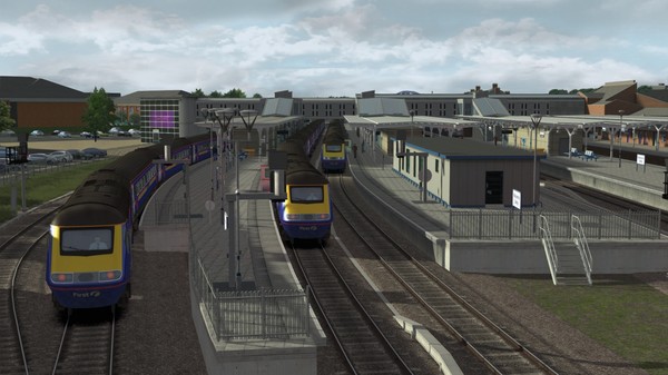 скриншот Train Simulator: Midland Main Line: Sheffield - Derby Route Add-On 1