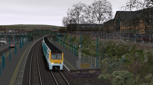 скриншот Train Simulator: South Wales Coastal: Bristol - Swansea Route Add-On 4