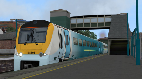 скриншот Train Simulator: South Wales Coastal: Bristol - Swansea Route Add-On 0