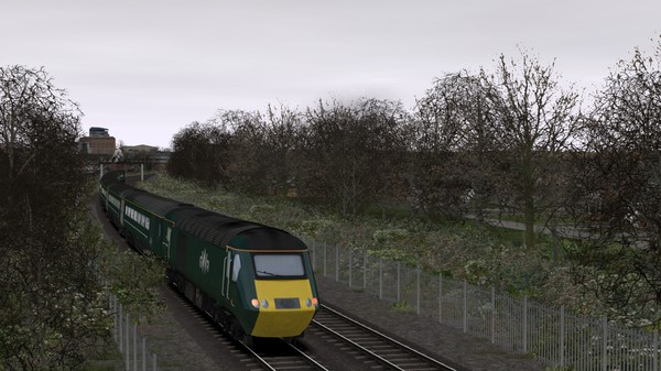 скриншот Train Simulator: South Wales Coastal: Bristol - Swansea Route Add-On 3