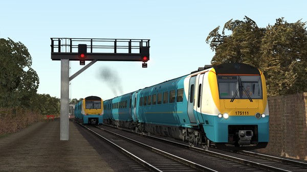 скриншот Train Simulator: South Wales Coastal: Bristol - Swansea Route Add-On 1