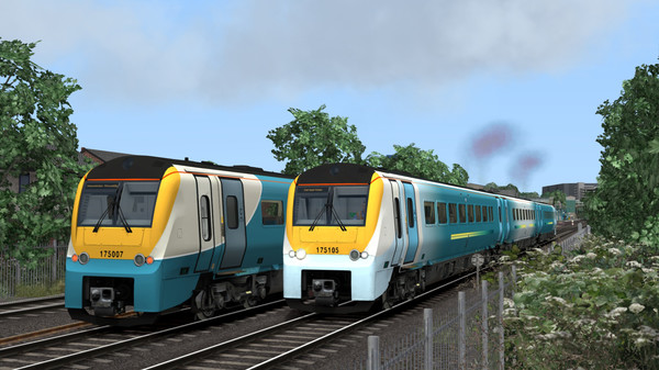 скриншот Train Simulator: South Wales Coastal: Bristol - Swansea Route Add-On 2