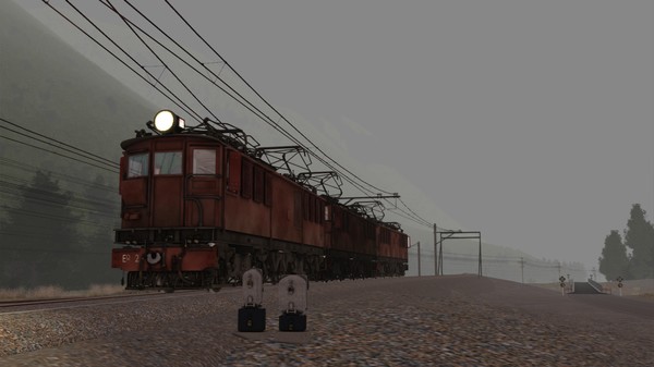 скриншот Train Simulator: Midland Line: Aikens - Springfield Route Add-On 3