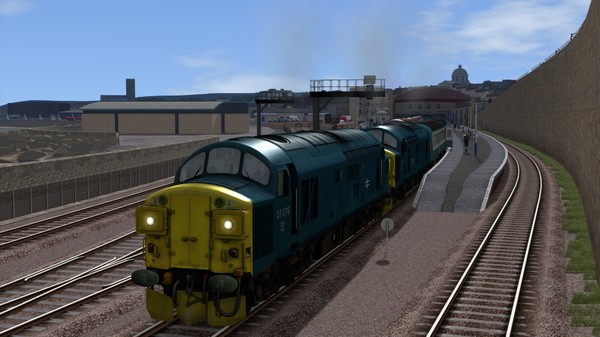 скриншот Train Simulator: Cornish Main Line: Plymouth – Penzance Route Add-On 2