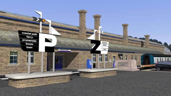 скриншот Train Simulator: Cornish Main Line: Plymouth – Penzance Route Add-On 5