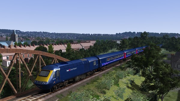 скриншот Train Simulator: Cornish Main Line: Plymouth – Penzance Route Add-On 0