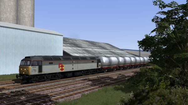 скриншот Train Simulator: Cornish Main Line: Plymouth – Penzance Route Add-On 3
