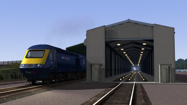 скриншот Train Simulator: Cornish Main Line: Plymouth – Penzance Route Add-On 4