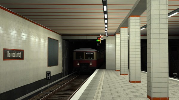 скриншот Train Simulator: S25 Heart of Berlin: Hennigsdorf - Teltow Route Add-On 5