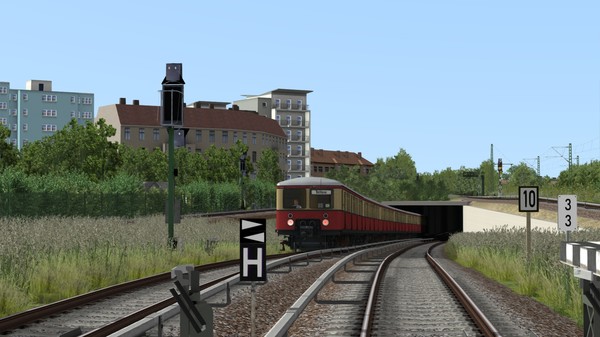 скриншот Train Simulator: S25 Heart of Berlin: Hennigsdorf - Teltow Route Add-On 1