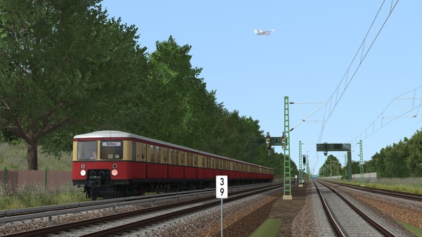скриншот Train Simulator: S25 Heart of Berlin: Hennigsdorf - Teltow Route Add-On 4