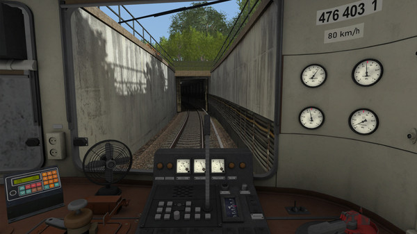 скриншот Train Simulator: S25 Heart of Berlin: Hennigsdorf - Teltow Route Add-On 2